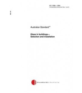 AS 1288-1994                        [ Superseded ]