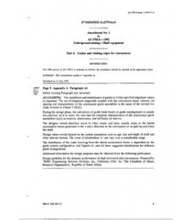 AS 3785.6-1992 AMDT 1                        [ Superseded ]