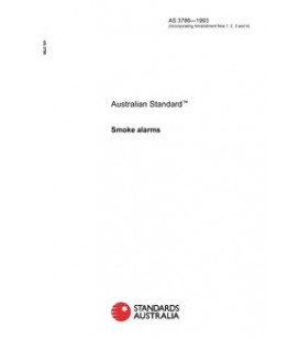 AS 3786-1993                        [ Available Superseded ]