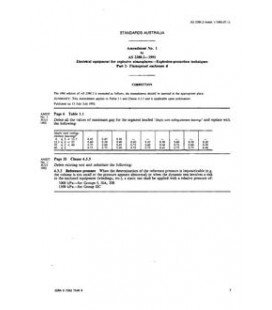 AS 2380.2-1991 AMDT 1