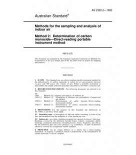 AS 2365.2-1993