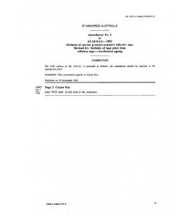 AS 1635.4.1-1993 AMDT 2