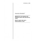 AS 2434.8-1993                        [ Superseded ]