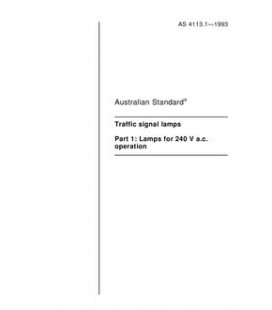 AS 4113.1-1993                        [ Obsolescent ]