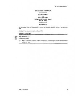 AS 1617.4-1993 AMDT 1