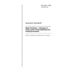 AS 4108-1993                        [ Superseded ]