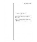 AS 2884.2-1993                        [ Superseded ]