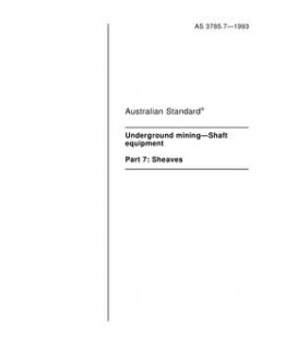 AS 3785.7-1993                        [ Superseded ]