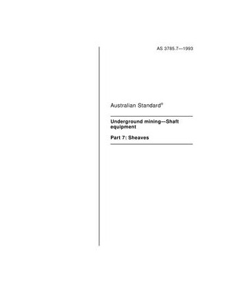 AS 3785.7-1993                        [ Superseded ]