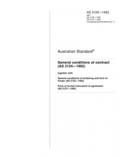 AS 2124+2125+2127-1992