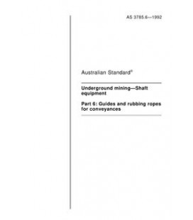 AS 3785.6-1992                        [ Superseded ]