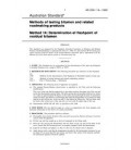 AS 2341.14-1992                        [ Superseded ]