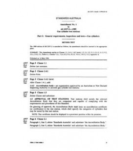 AS 2337.1-1989 AMDT 1