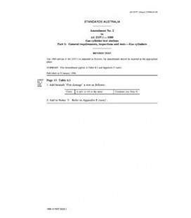 AS 2337.1-1989 AMDT 2