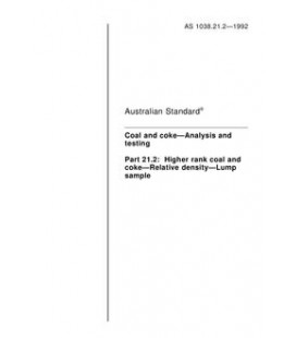 AS 1038.21.2-1992                        [ Superseded ]