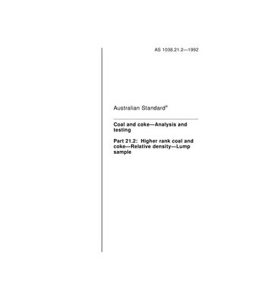 AS 1038.21.2-1992                        [ Superseded ]