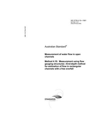 AS 3778.4.10-1991