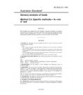 AS 2542.2.5-1991                        [ Superseded ]