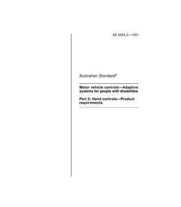 AS 3954.2-1991                        [ Available Superseded ]