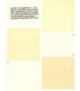 AS 2300.10.3 SUPP 1-1991