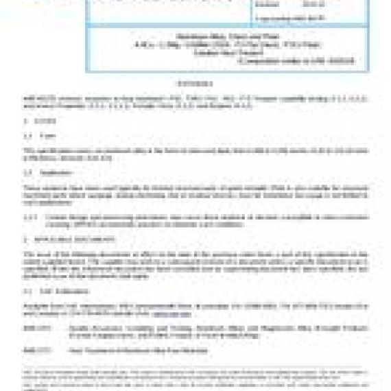 SAE AMS4037Q