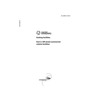 AS 2890.2:2018