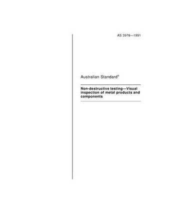 AS 3978-1991                        [ Superseded ]