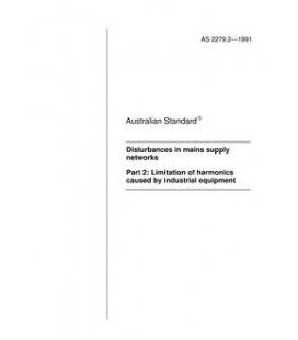 AS 2279.2-1991                        [ Superseded ]