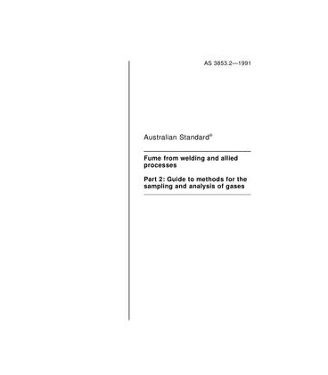 AS 3853.2-1991                        [ Superseded ]