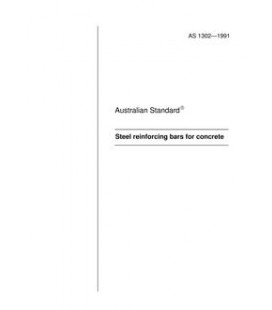 AS 1302-1991                        [ Superseded ]