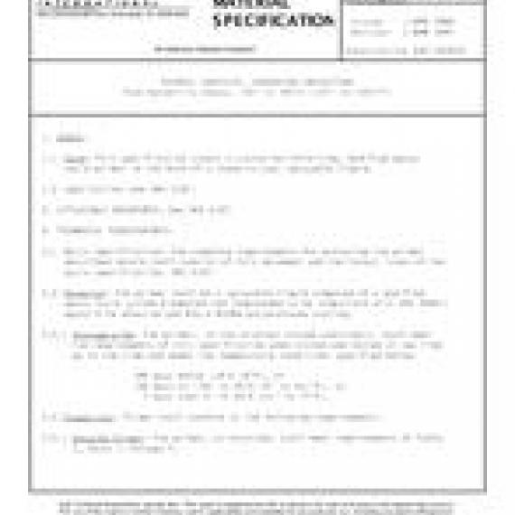 SAE AMS3107/1A