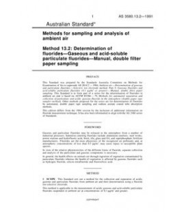 AS 3580.13.2-1991                        [ Superseded ]