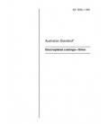 AS 1856-1991                        [ Superseded ]