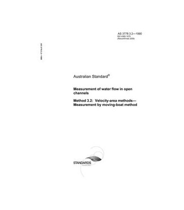 AS 3778.3.2-1990