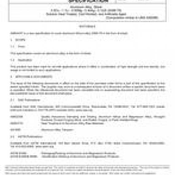 SAE AMS4457