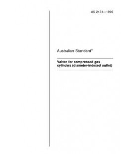 AS 2474-1990                        [ Obsolescent ]