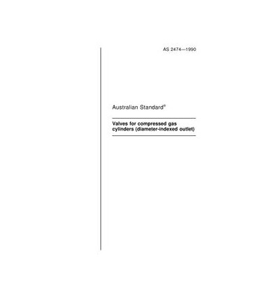 AS 2474-1990                        [ Obsolescent ]