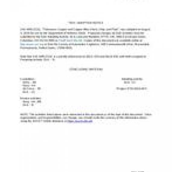 SAE AMS2222 Notice 1 - Adoption Tier 1