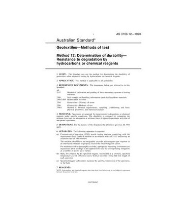 AS 3706.12-1990                        [ Superseded ]