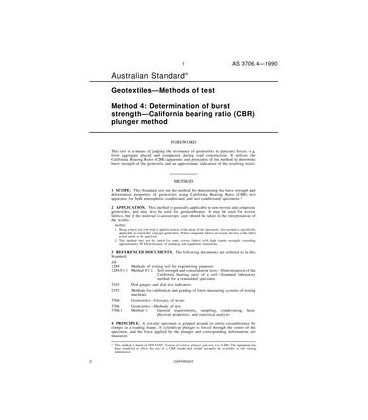 AS 3706.4-1990                        [ Superseded ]