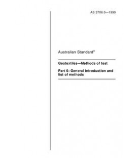 AS 3706.0-1990                        [ Superseded ]