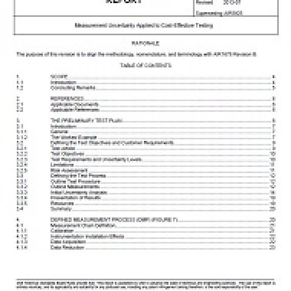 SAE AIR5925A