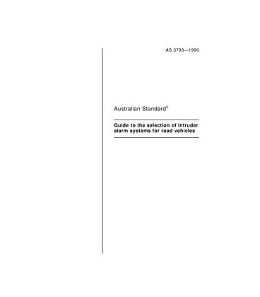 AS 3793-1990                        [ Superseded ]