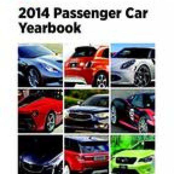 2014 Passenger Car Yearbook