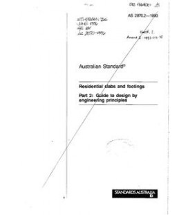 AS 2870.2-1990                        [ Superseded ]