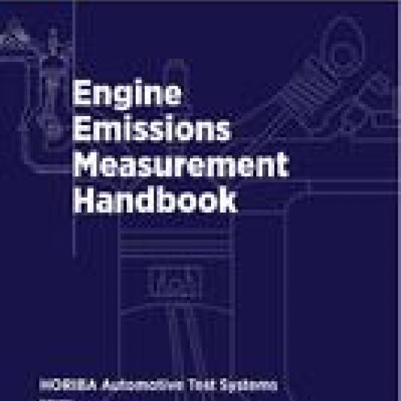 Engine Emissions Measurement Handbook