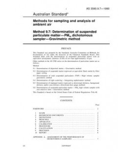 AS 3580.9.7-1990                        [ Superseded ]