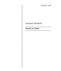 AS 2318-1990                        [ Superseded ]