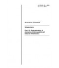 AS 3696.10-1990                        [ Superseded ]
