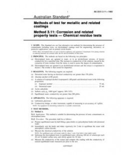 AS 2331.3.11-1990                        [ Superseded ]